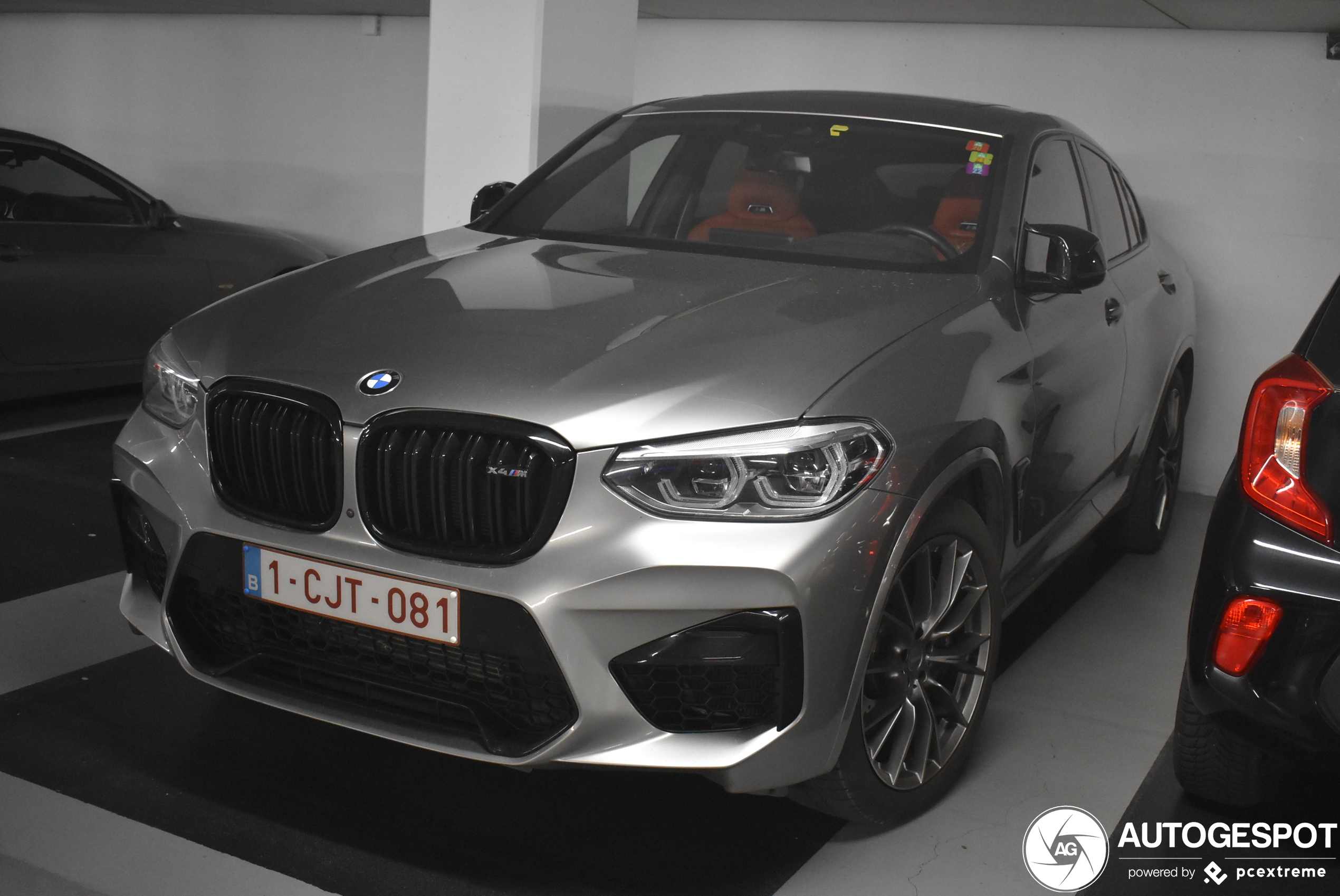 BMW X4 M F98 Competition