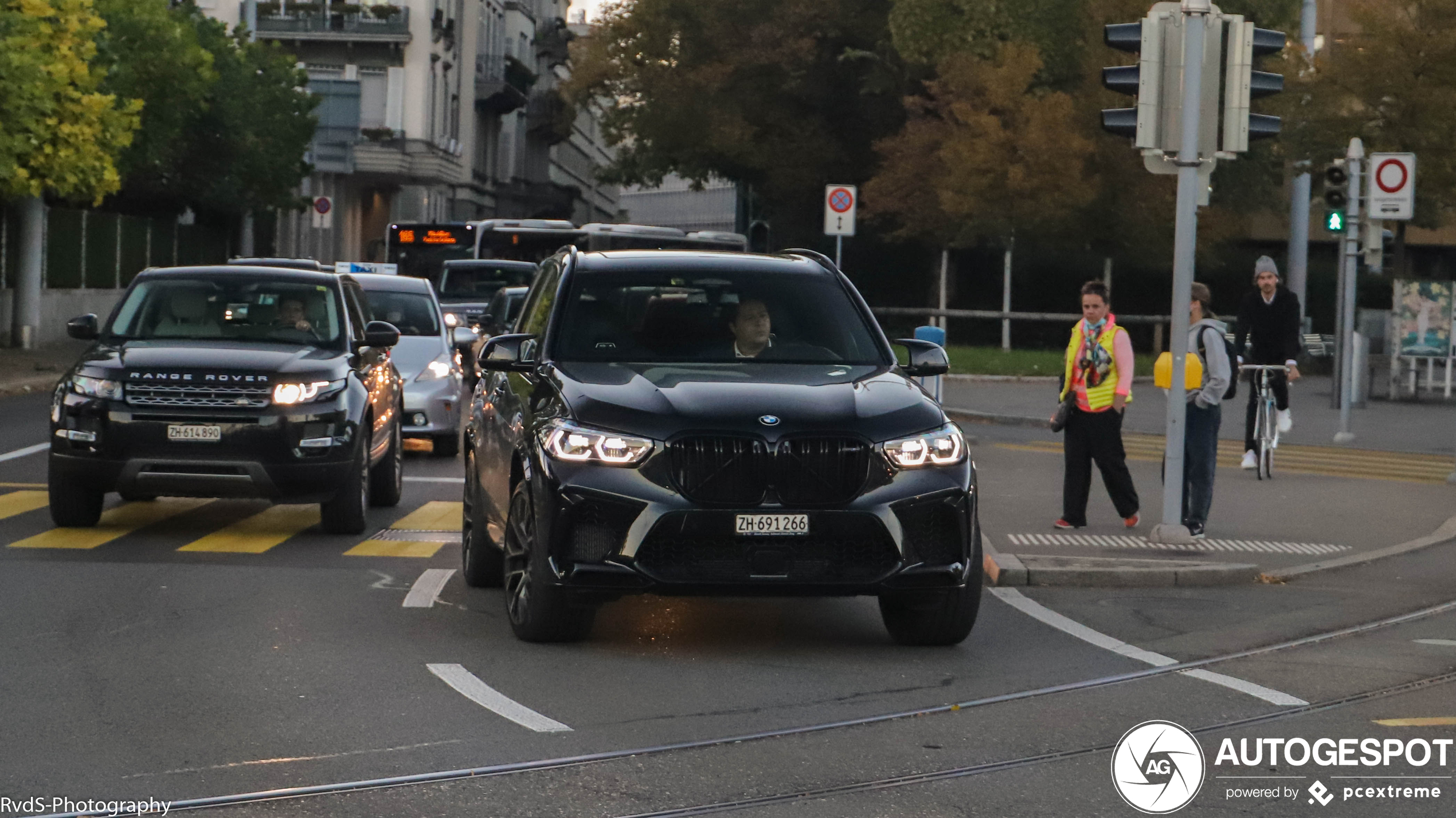 BMW X5 M F95 Competition