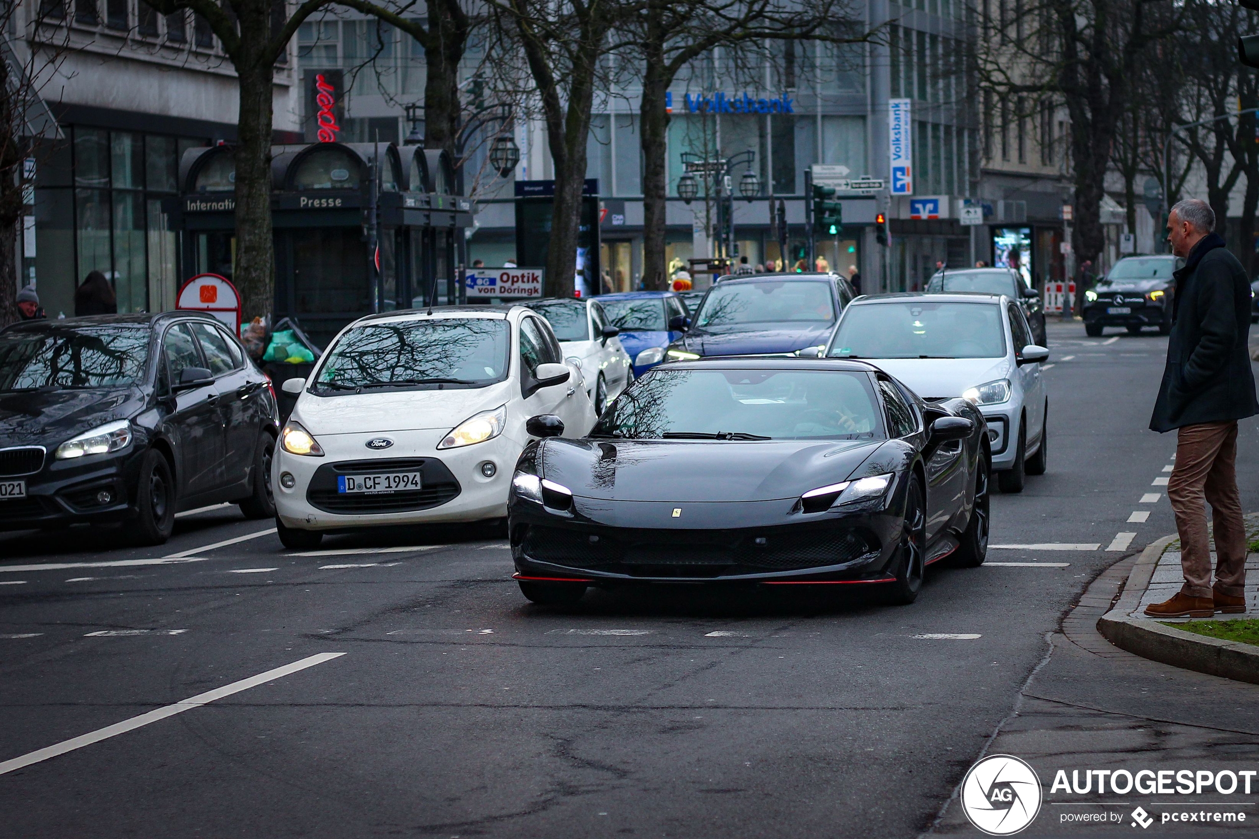 Ferrari 296 GTB