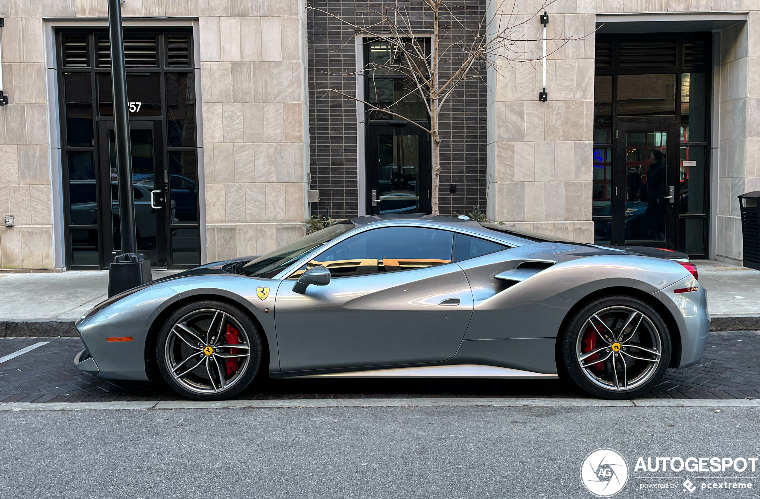 Ferrari 488 GTB