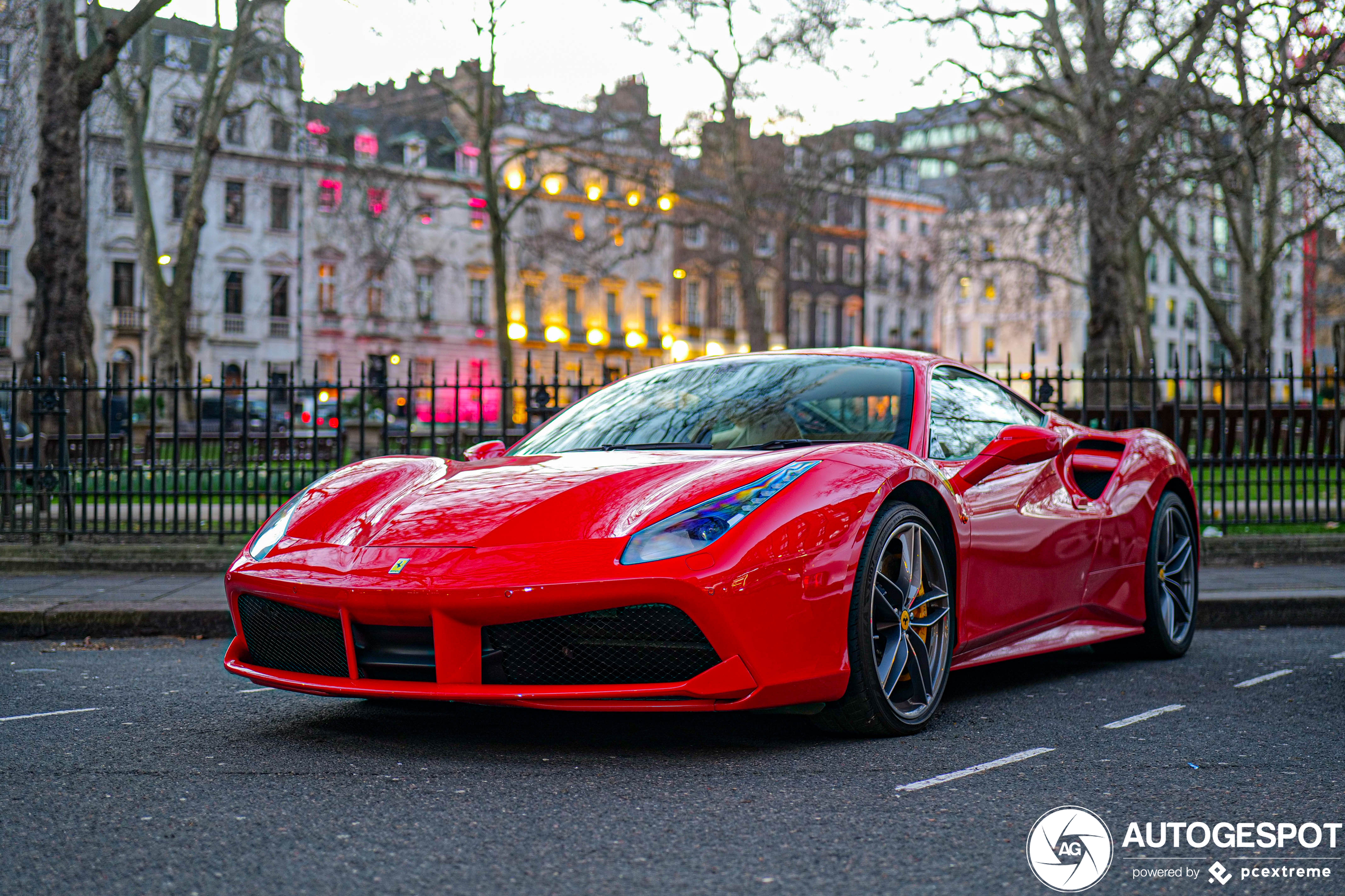 Ferrari 488 GTB