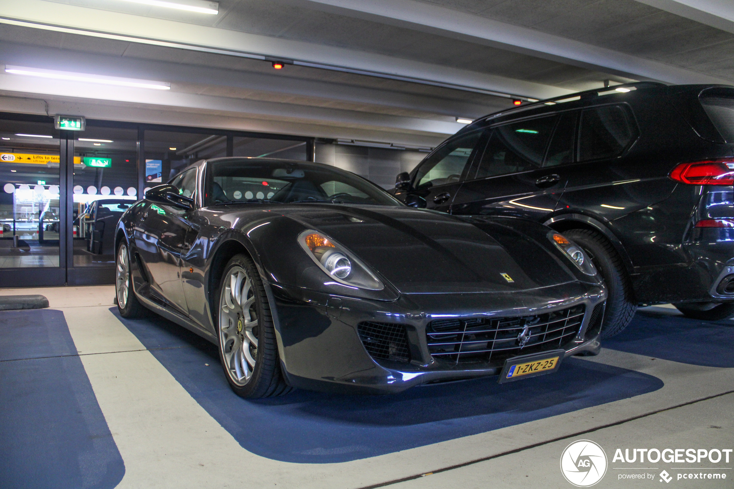 Ferrari 599 GTB Fiorano