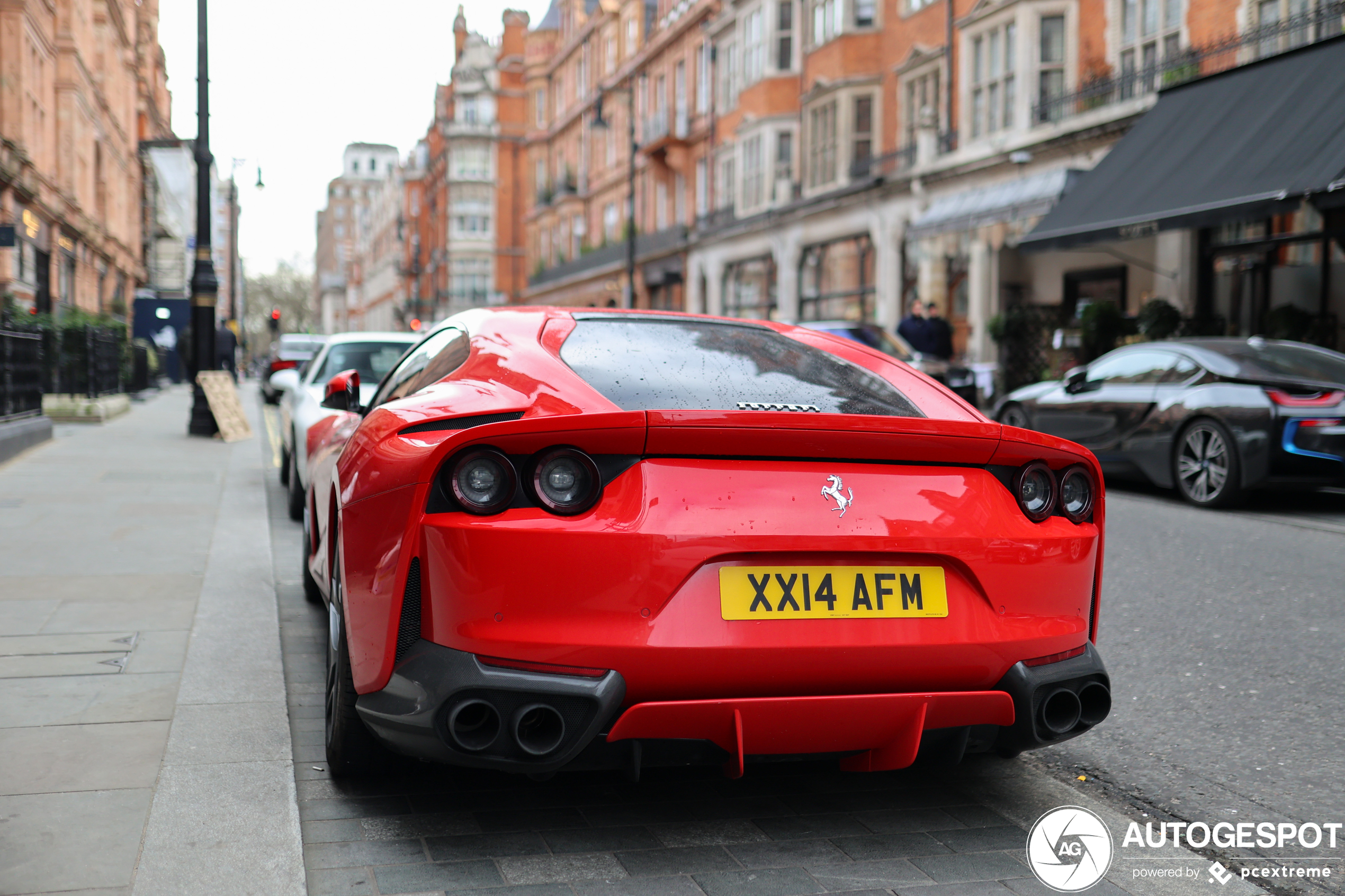 Ferrari 812 Superfast