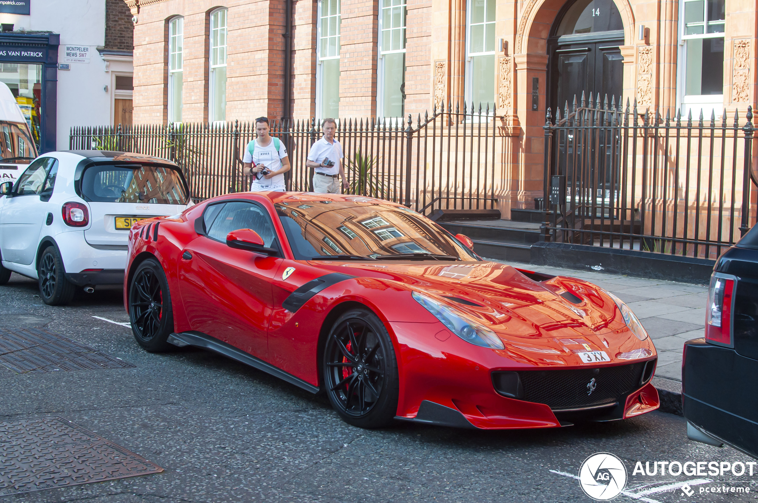 Ferrari F12tdf