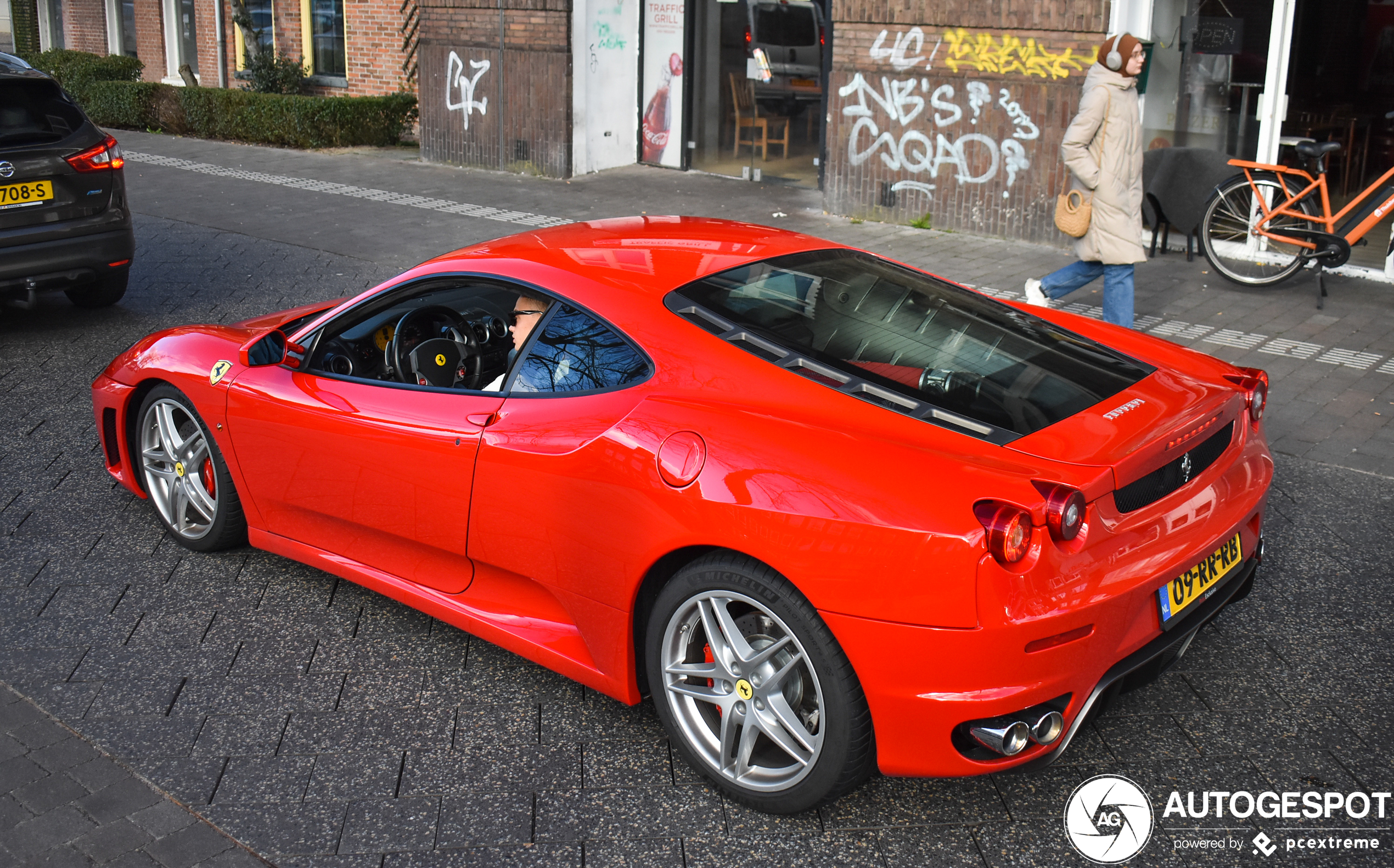 Ferrari F430