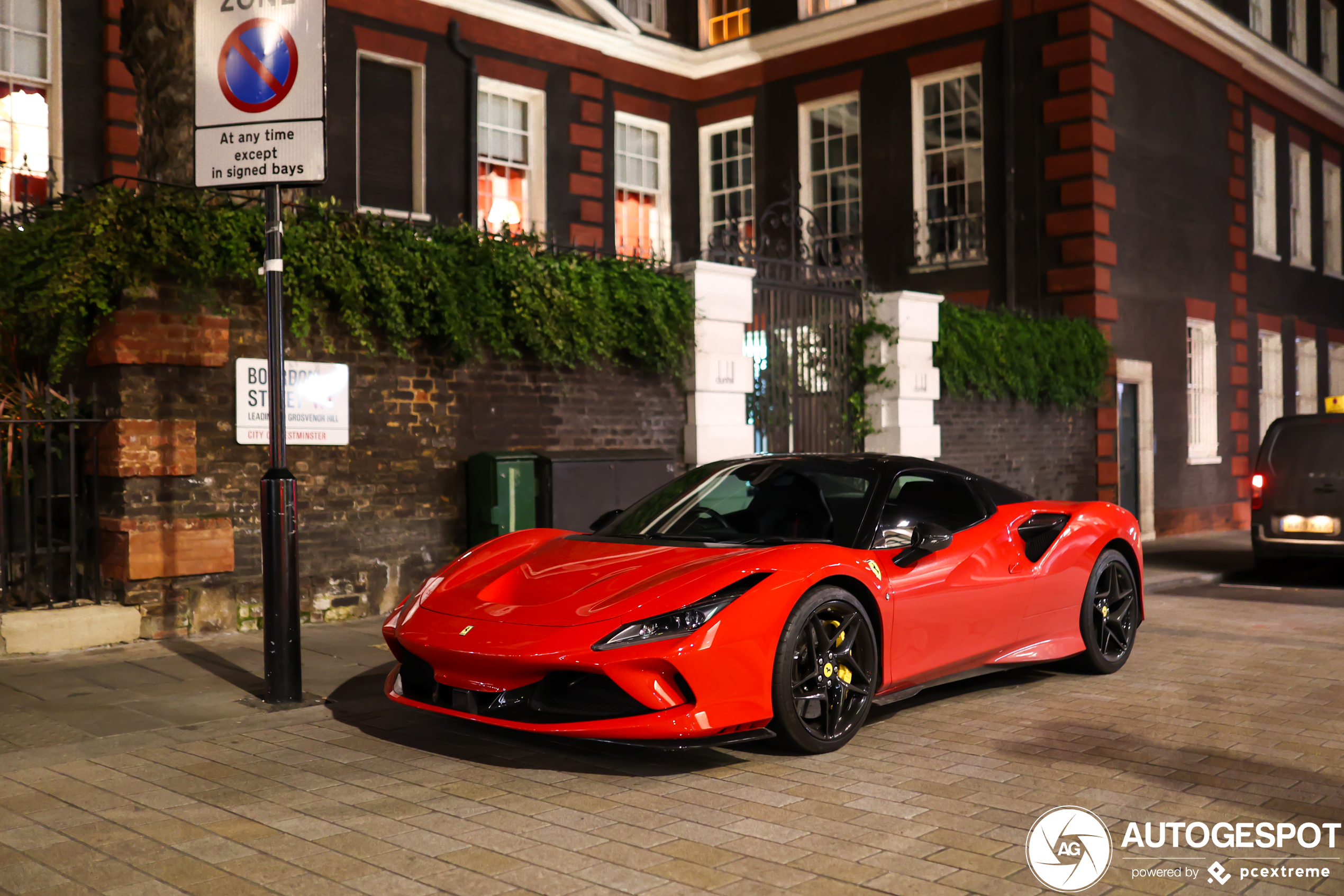 Ferrari F8 Spider