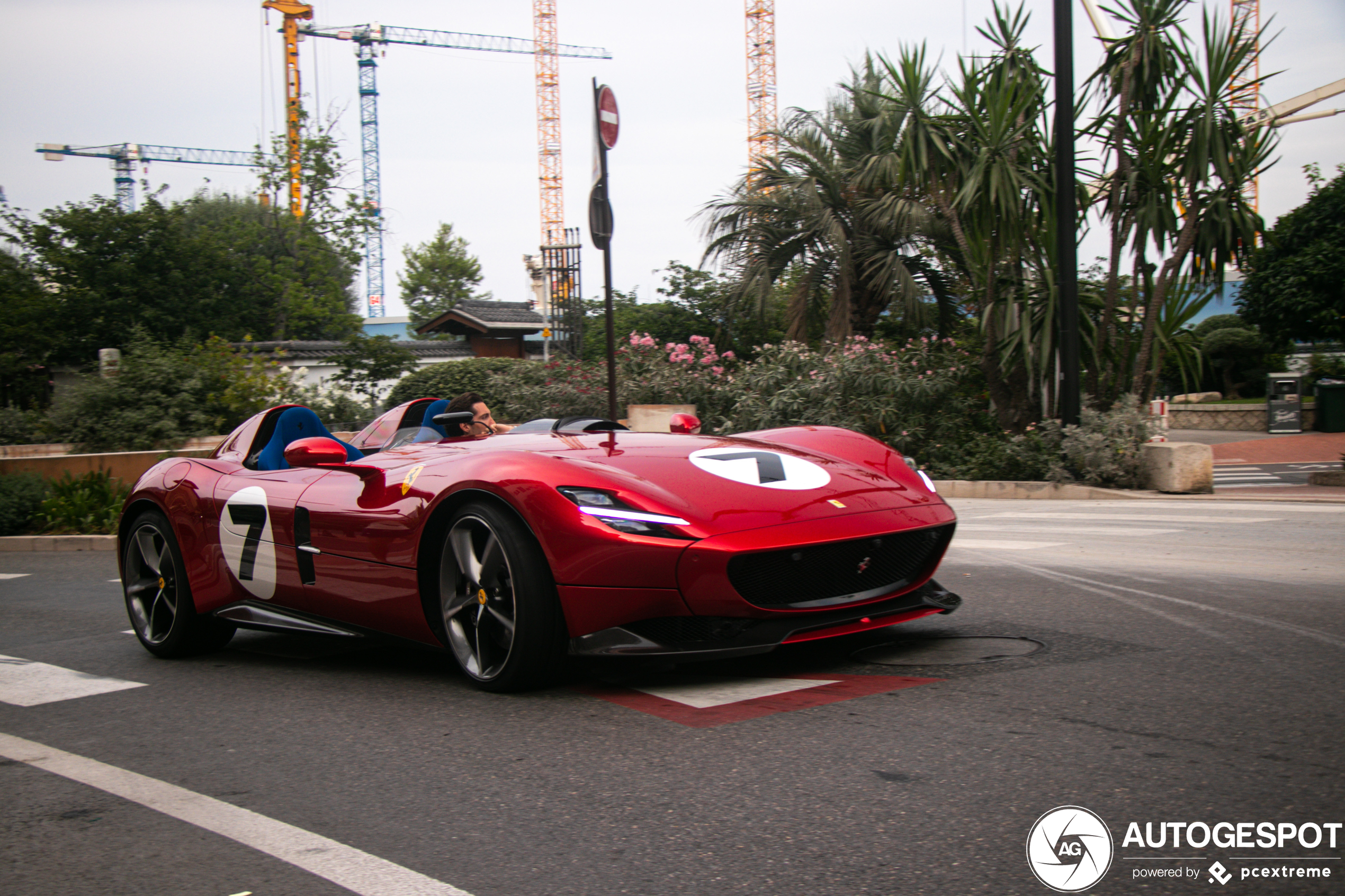 Ferrari Monza SP2