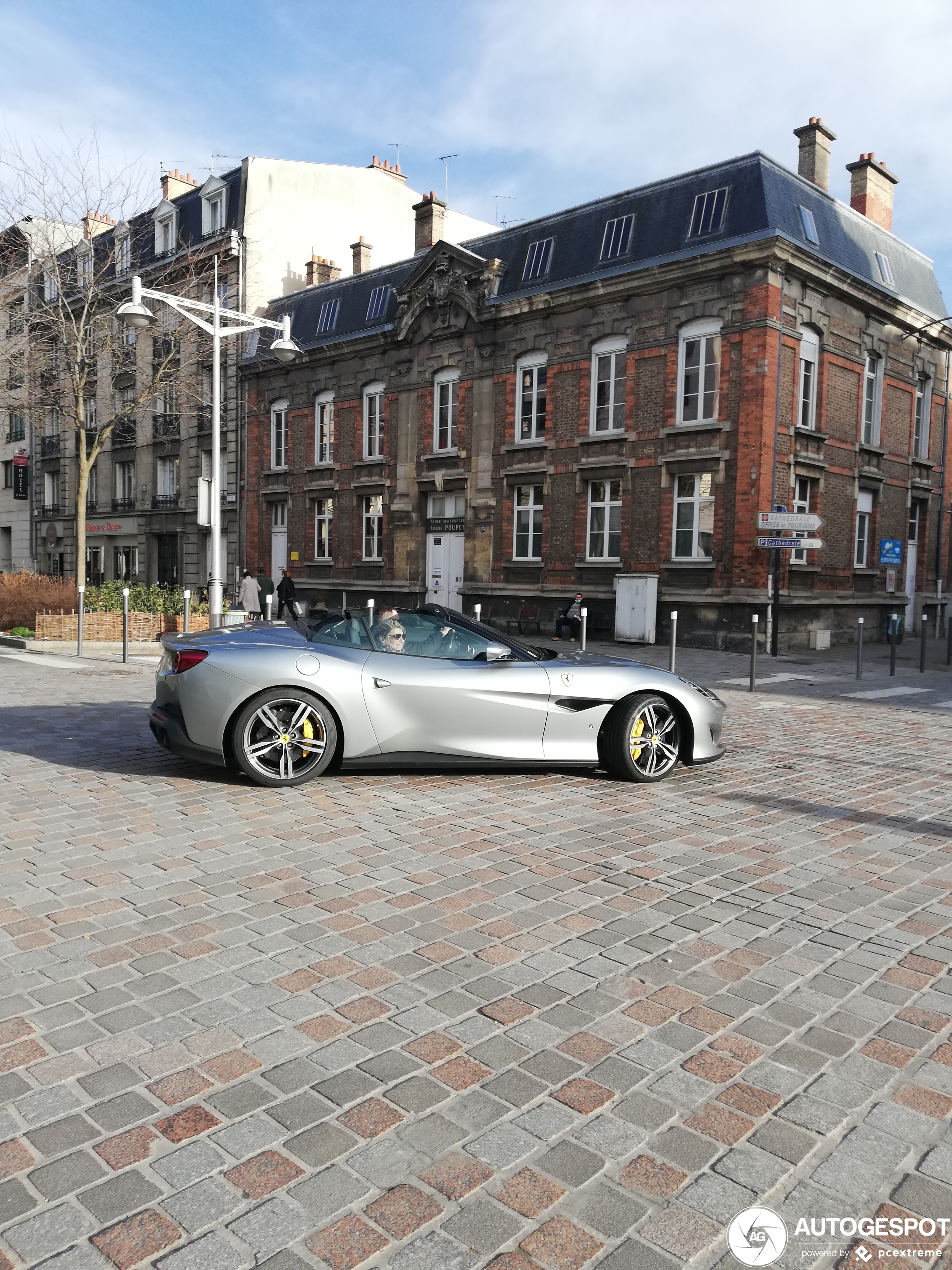 Ferrari Portofino