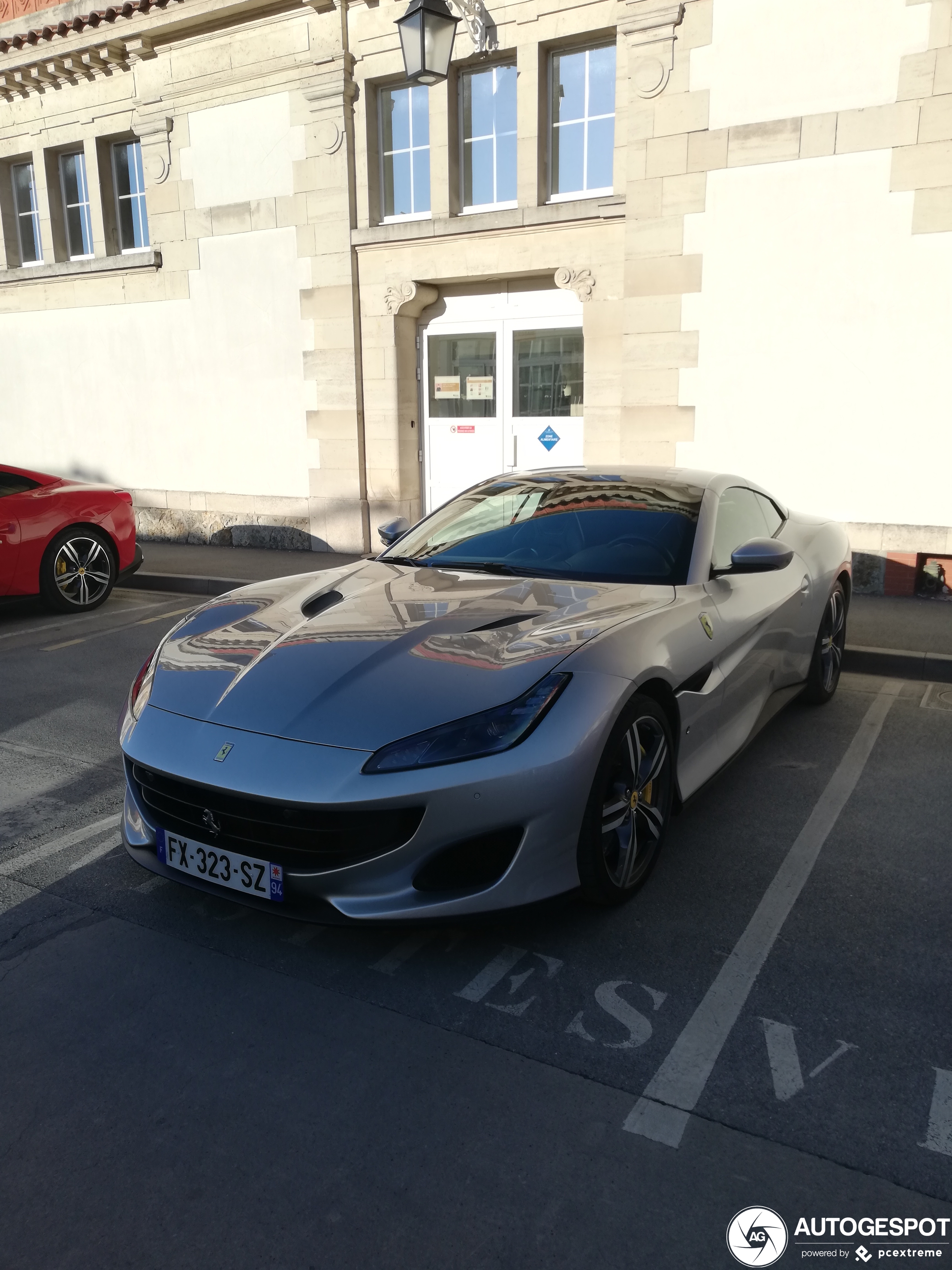 Ferrari Portofino