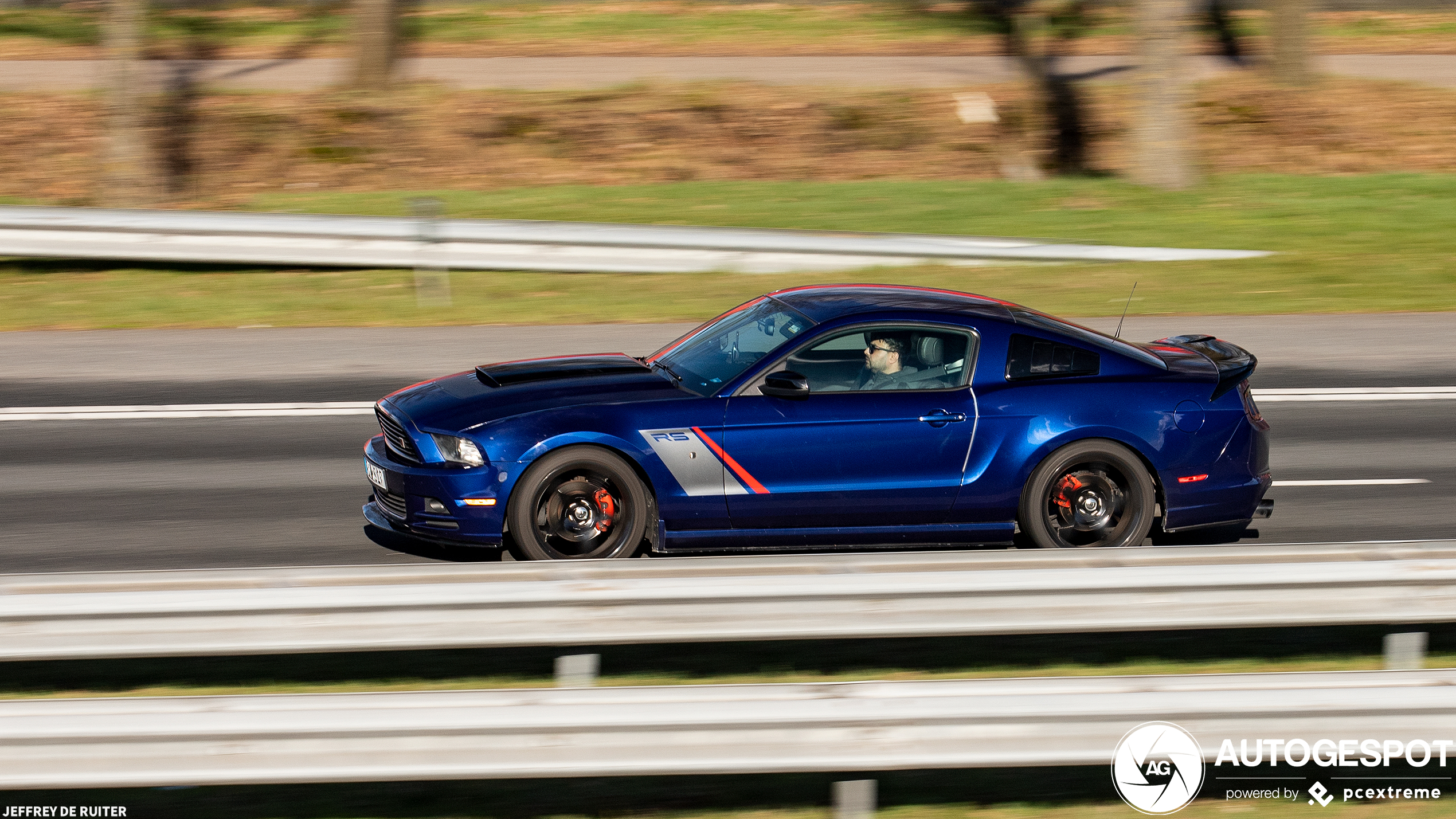 Ford Mustang Roush RS 2013