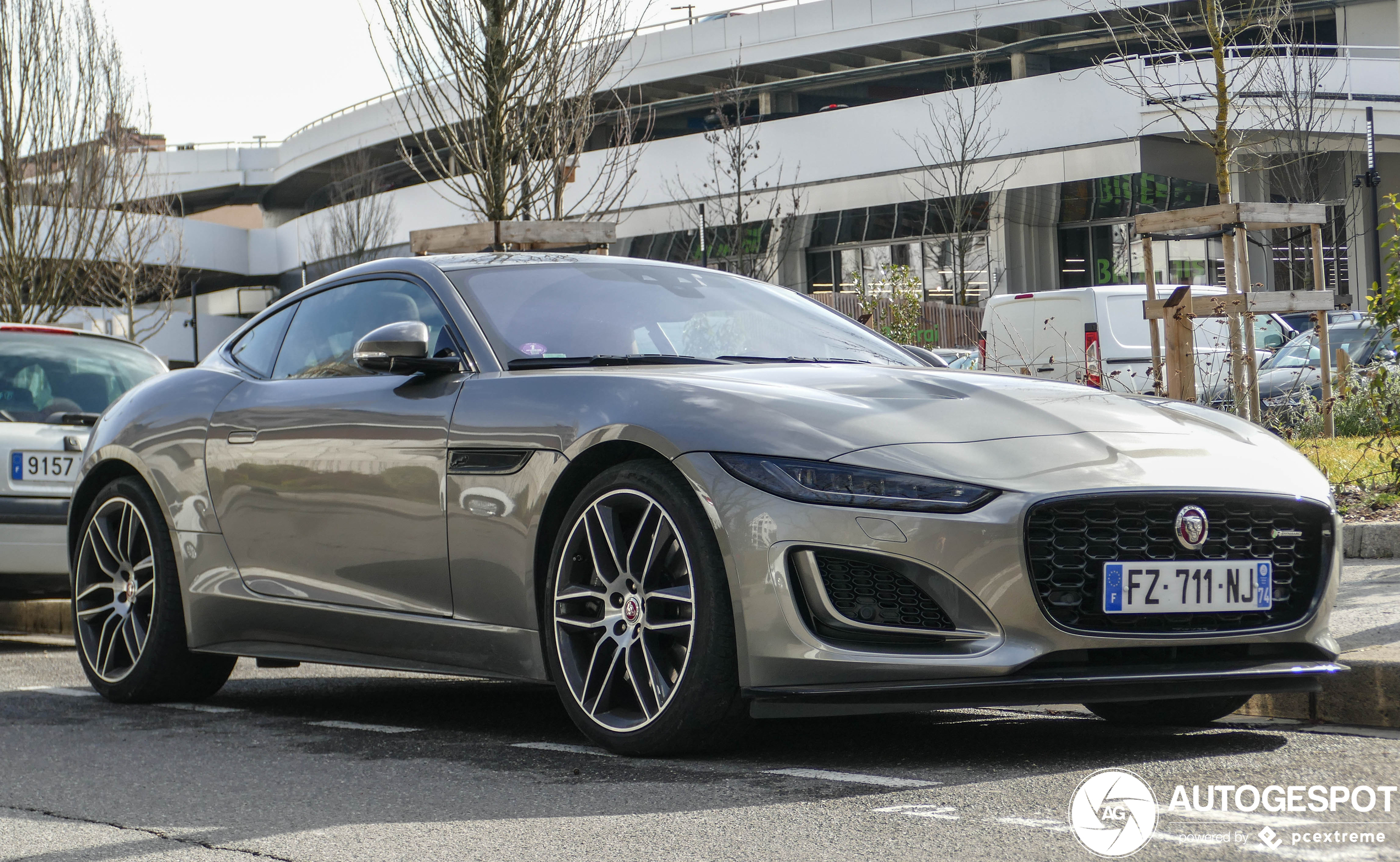 Jaguar F-TYPE P450 AWD Coupé 2020