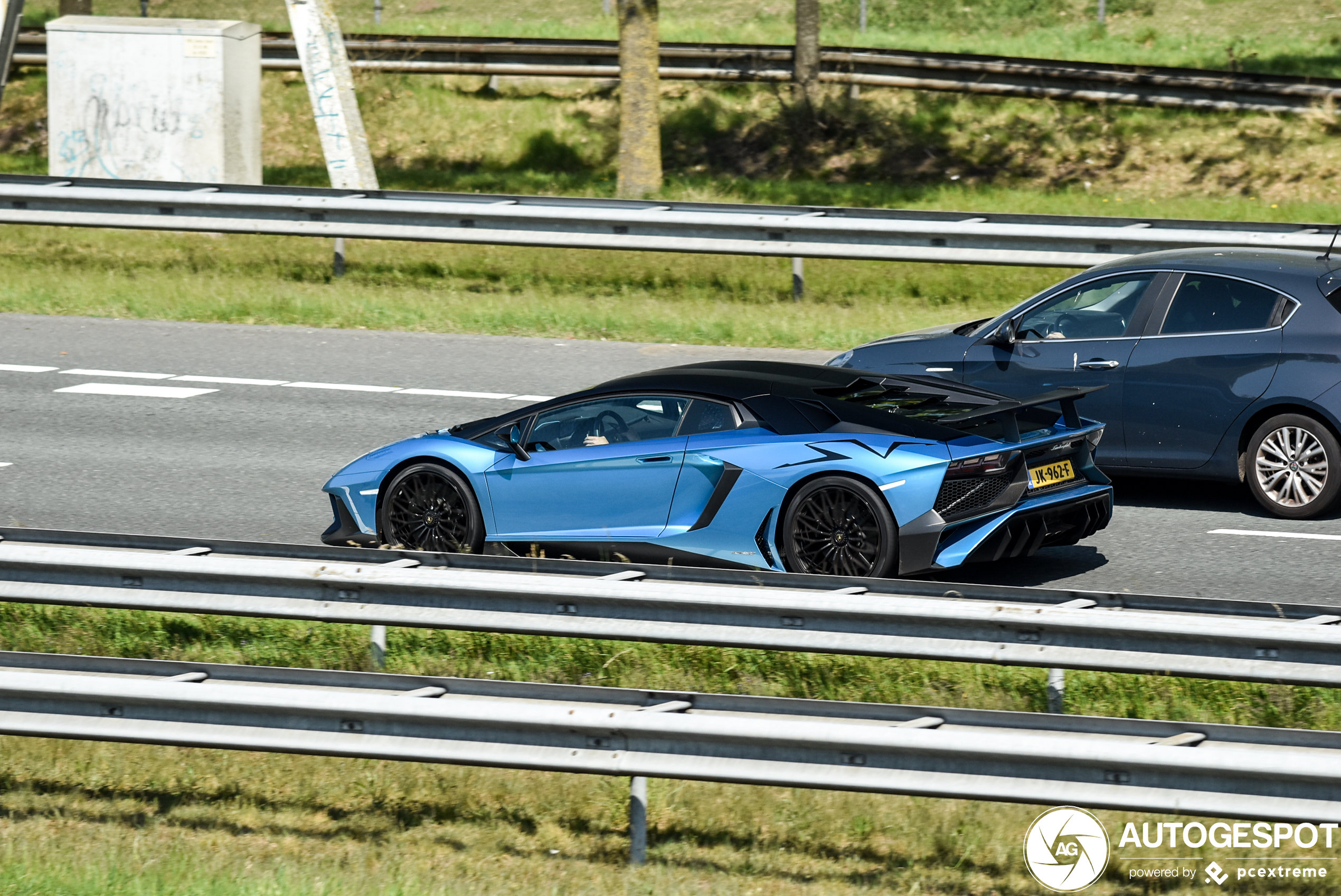 Lamborghini Aventador LP750-4 SuperVeloce