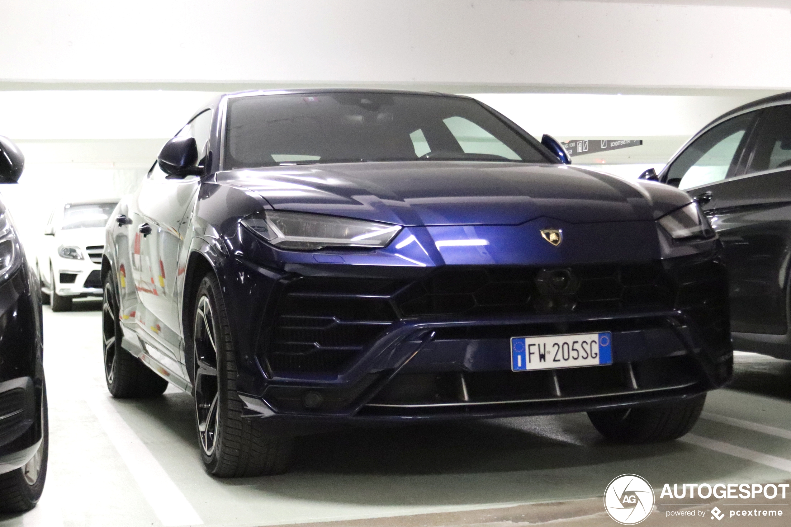 Lamborghini Urus