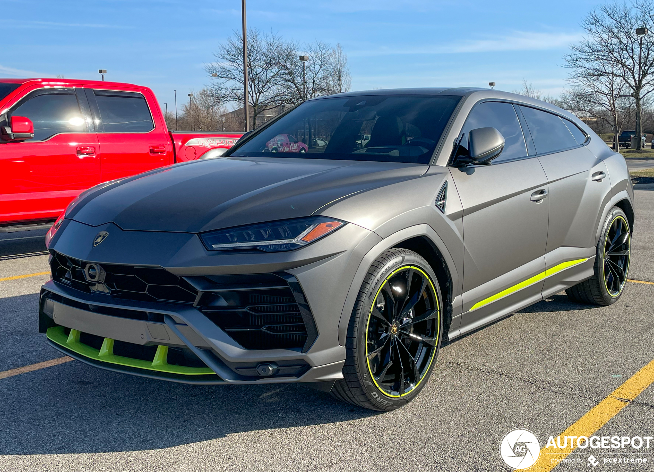 Lamborghini Urus