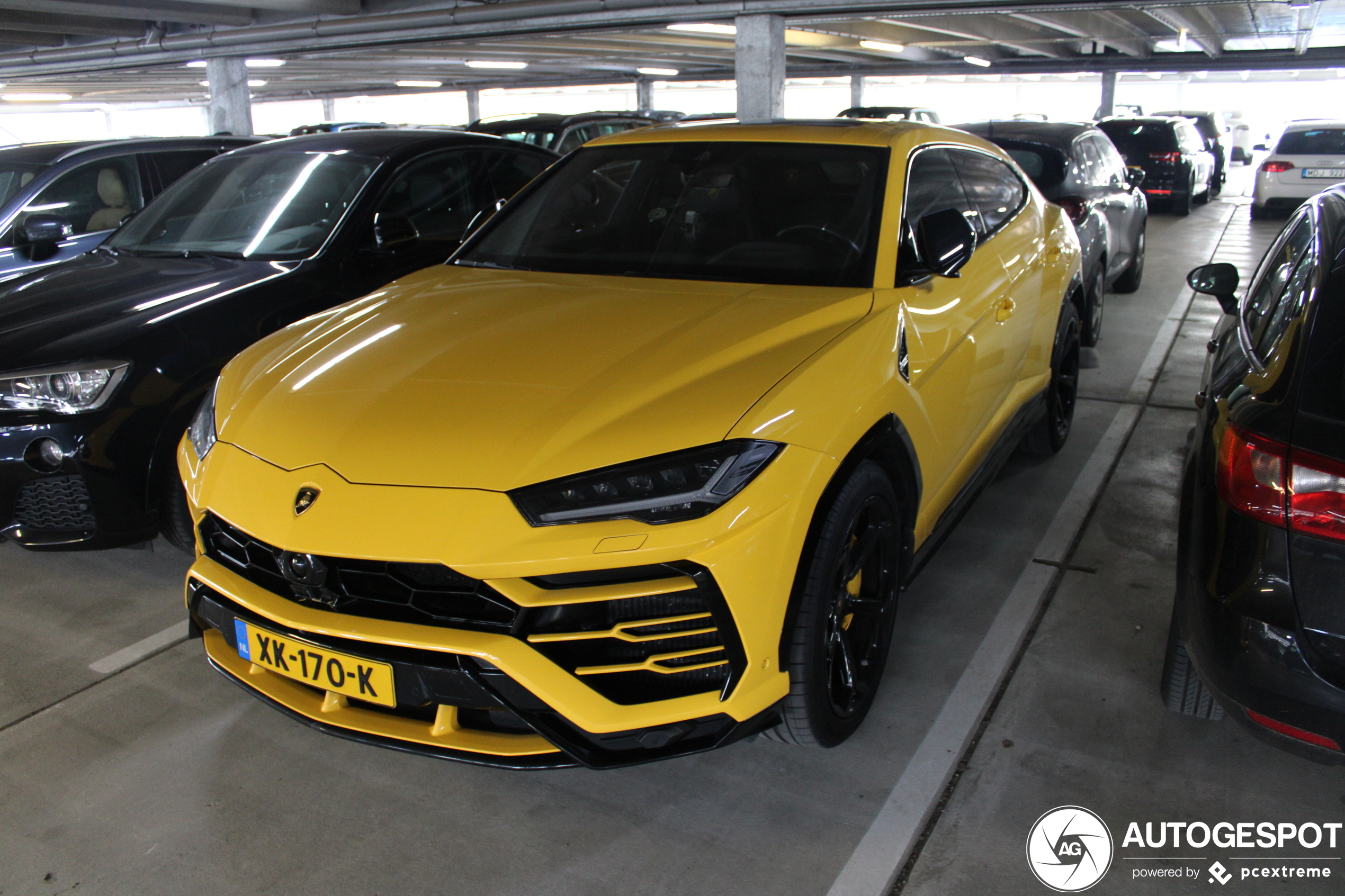 Lamborghini Urus