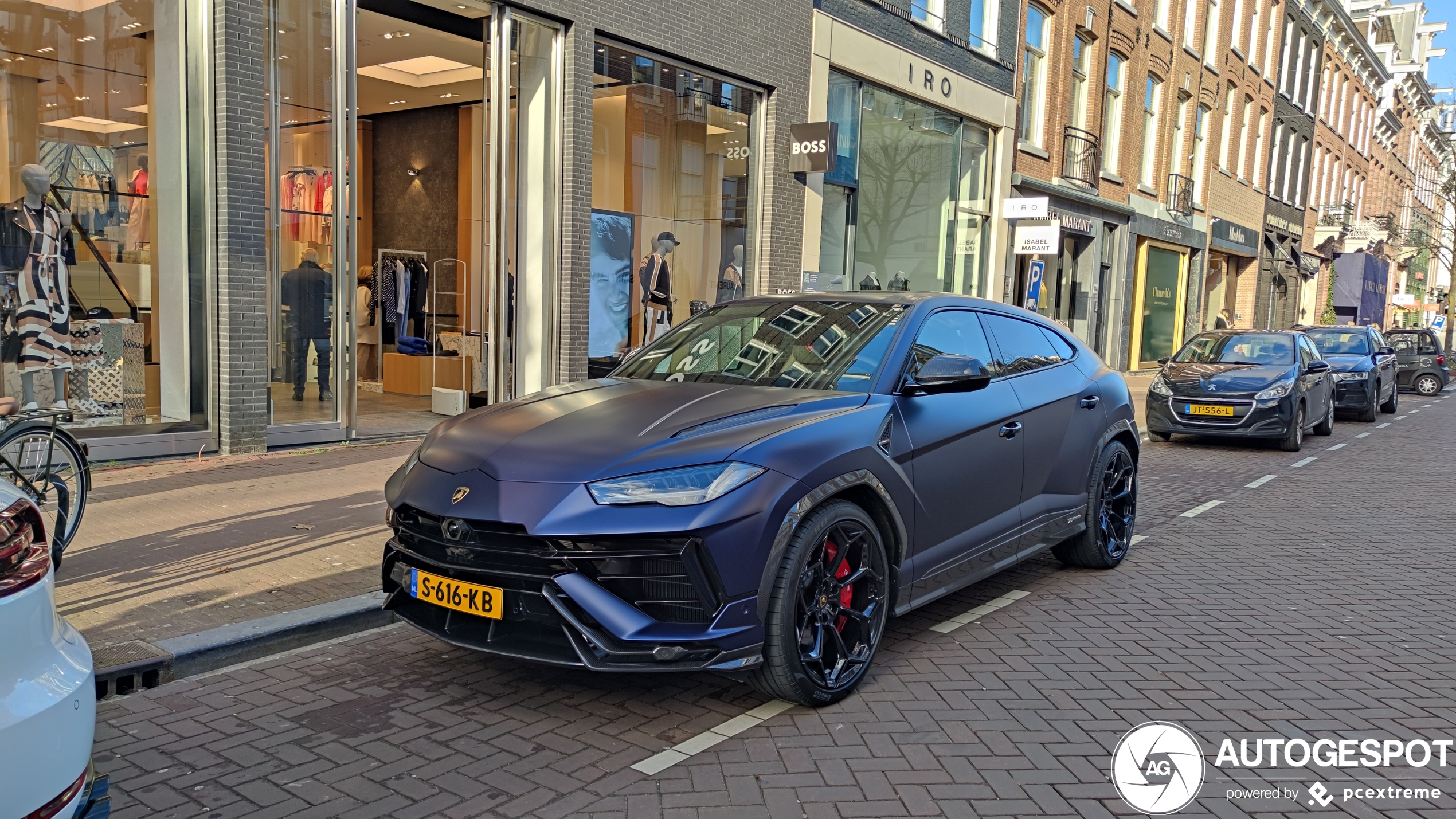 Lamborghini Urus Performante