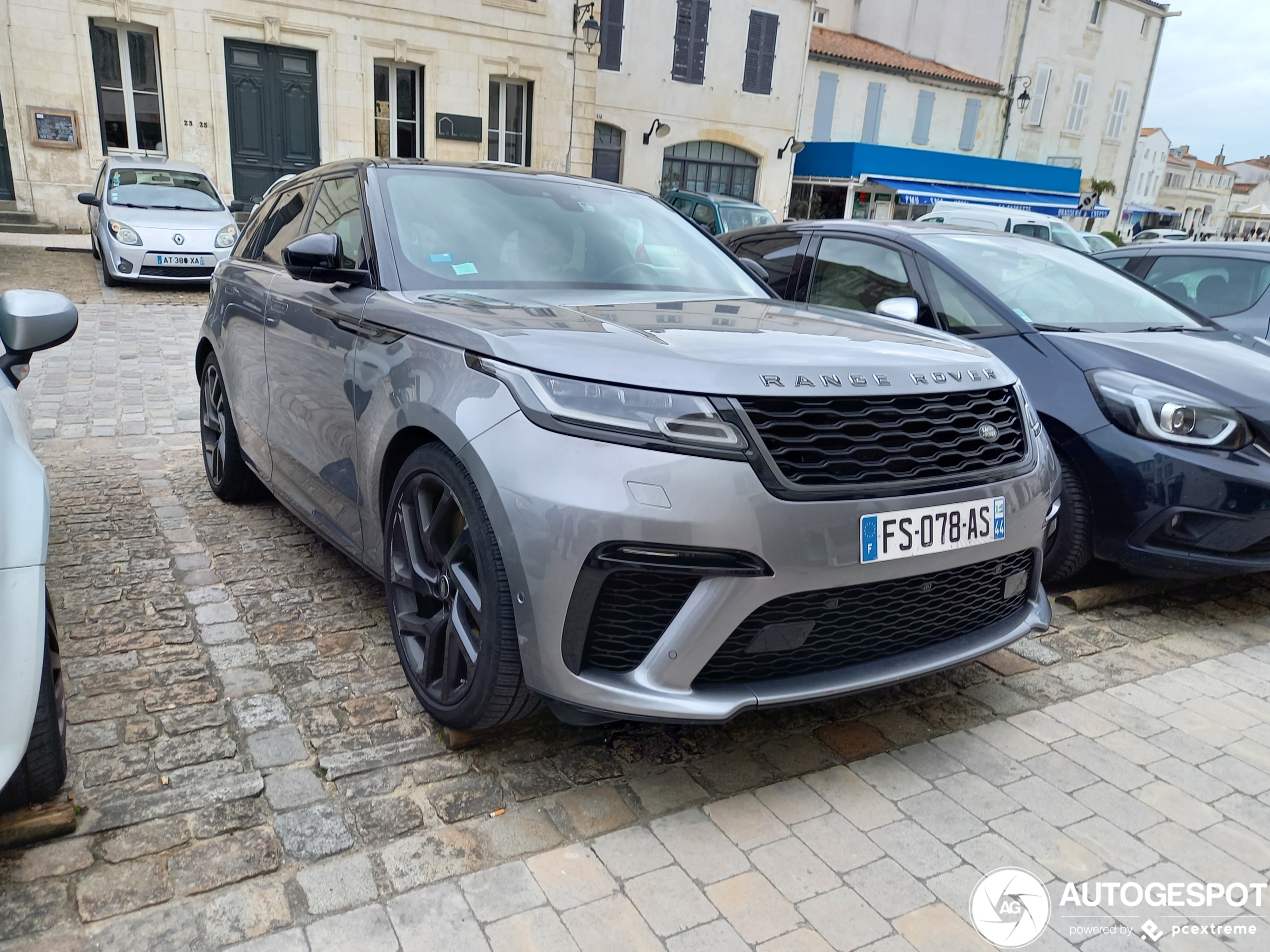 Land Rover Range Rover Velar SVAutobiography