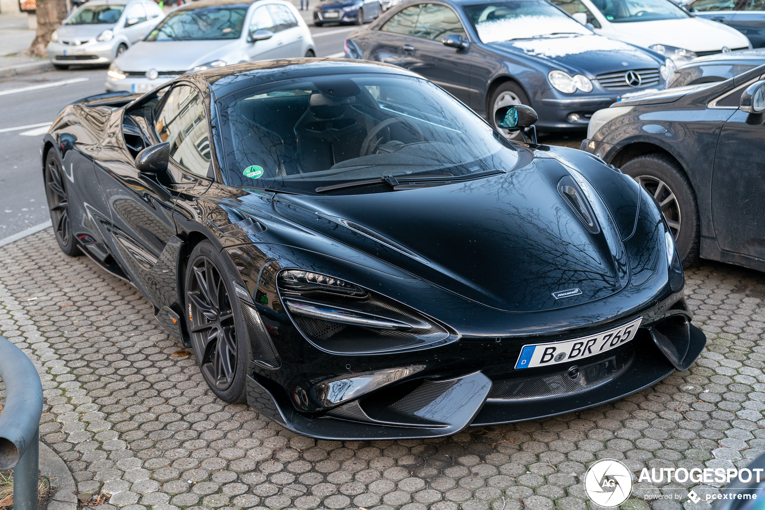 McLaren 765LT Spider