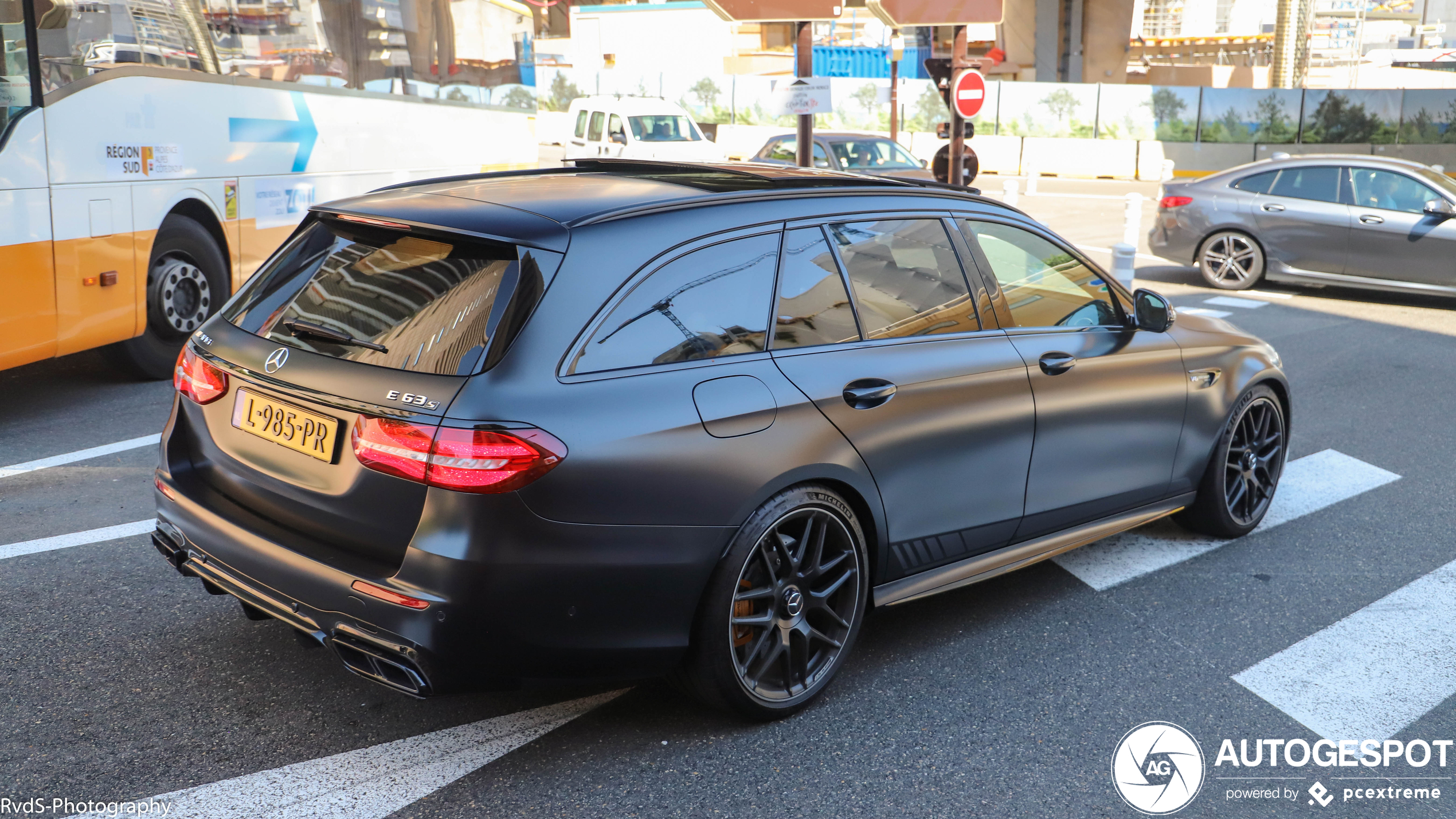 Mercedes-AMG E 63 S Estate S213 Edition 1