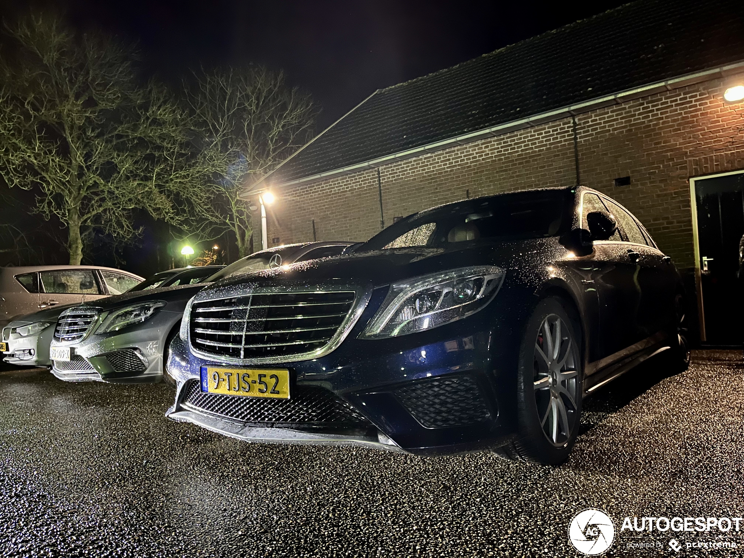 Mercedes-Benz S 63 AMG V222