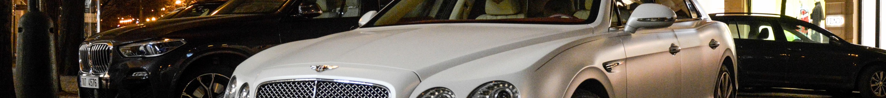 Bentley Flying Spur V8