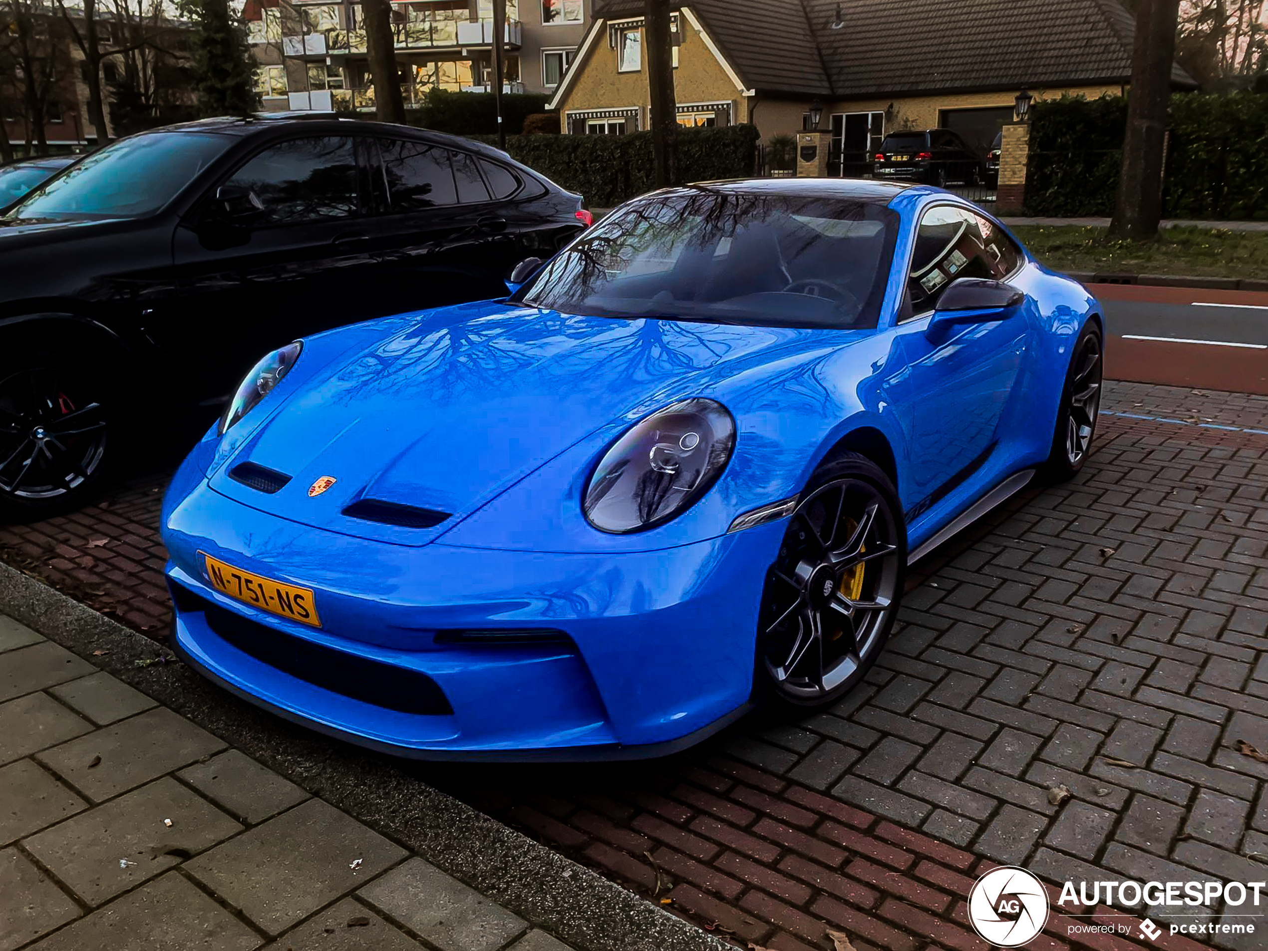 Porsche 992 GT3 Touring