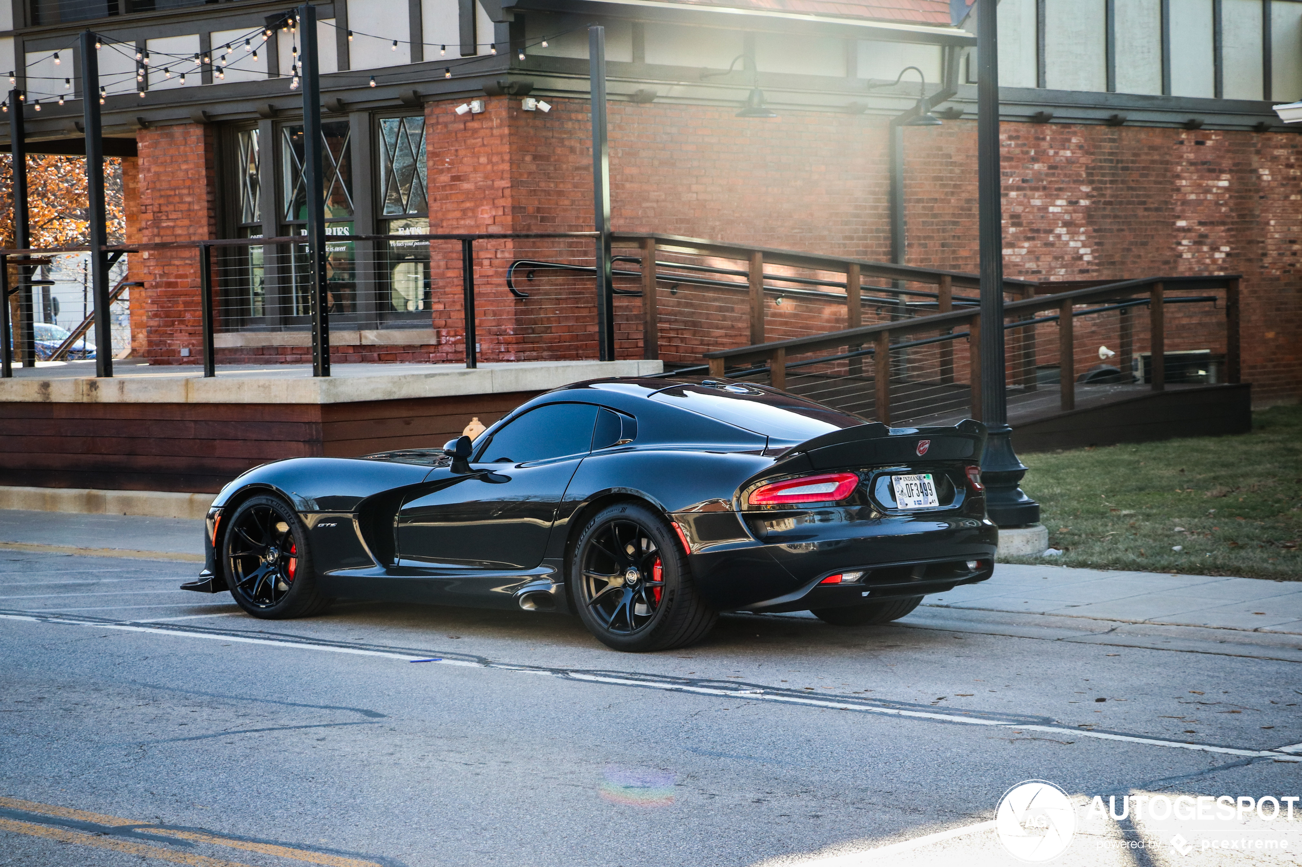 SRT Viper GTS 2013