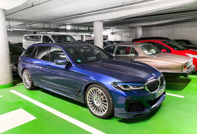 Alpina B5 BiTurbo Touring 2021