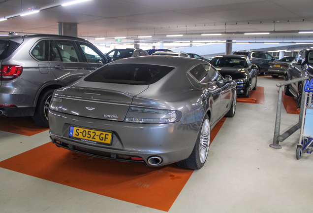 Aston Martin Rapide S