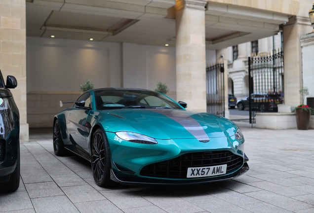 Aston Martin V8 Vantage Formula 1 Edition