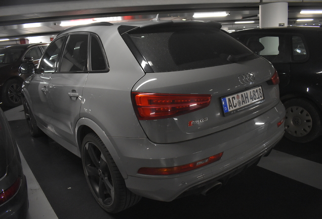 Audi RS Q3 2015