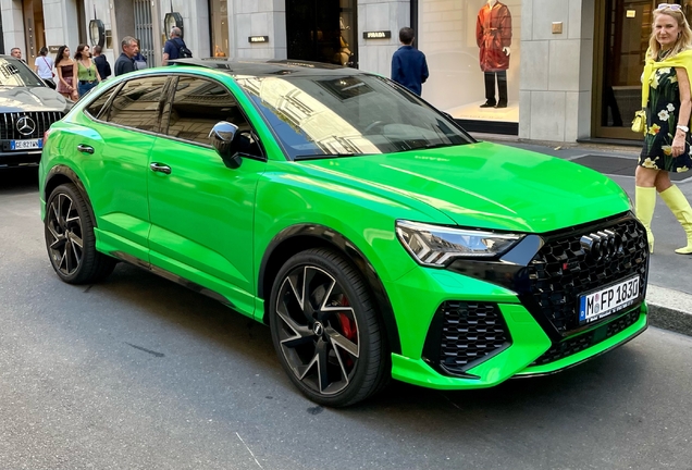 Audi RS Q3 Sportback 2020