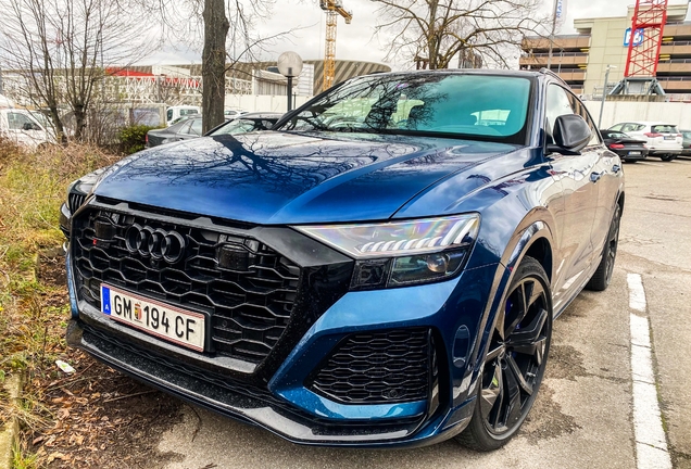 Audi RS Q8