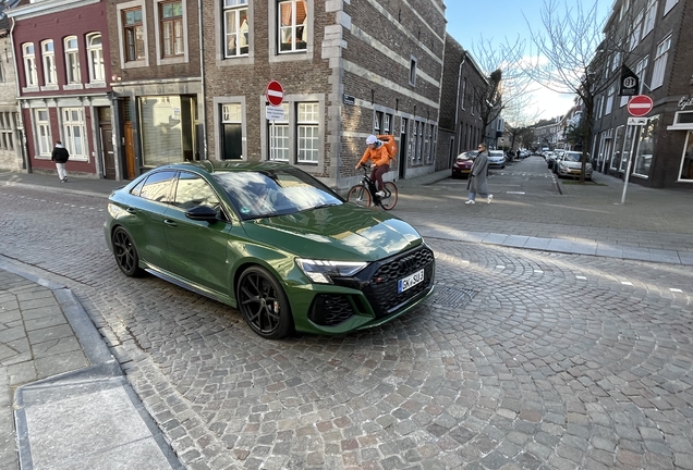 Audi RS3 Sedan 8Y