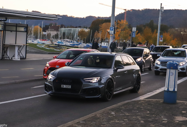 Audi RS4 Avant B9