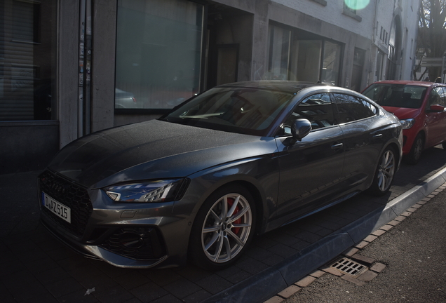 Audi RS5 Sportback B9 2021