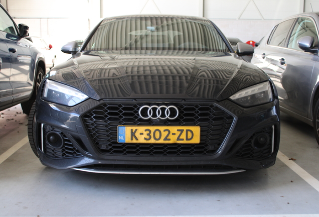 Audi RS5 Sportback B9 2021