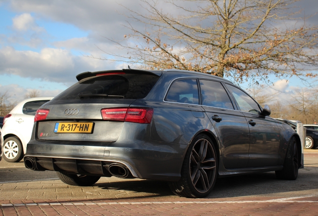 Audi RS6 Avant C7