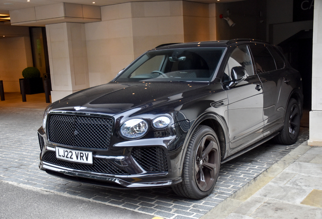 Bentley Bentayga V8 S 2022