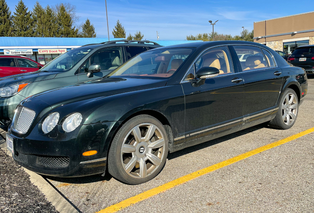 Bentley Continental Flying Spur