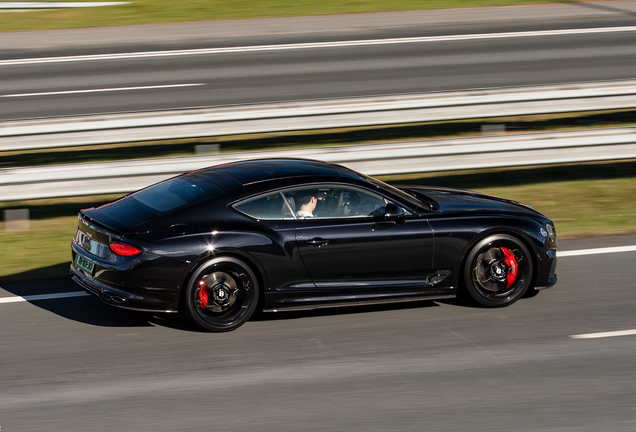 Bentley Continental GT V8 S 2023