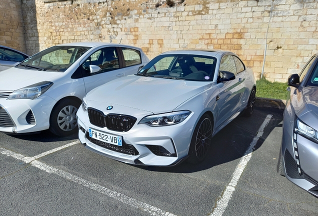 BMW M2 Coupé F87 2018 Competition