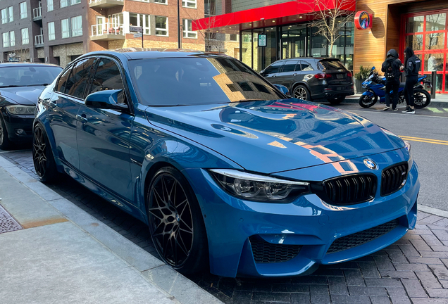 BMW M3 F80 Sedan