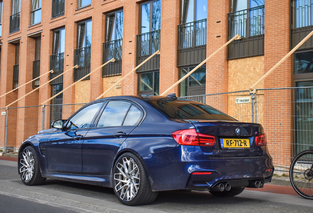 BMW M3 F80 Sedan