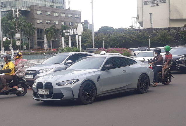 BMW M4 G82 Coupé Competition