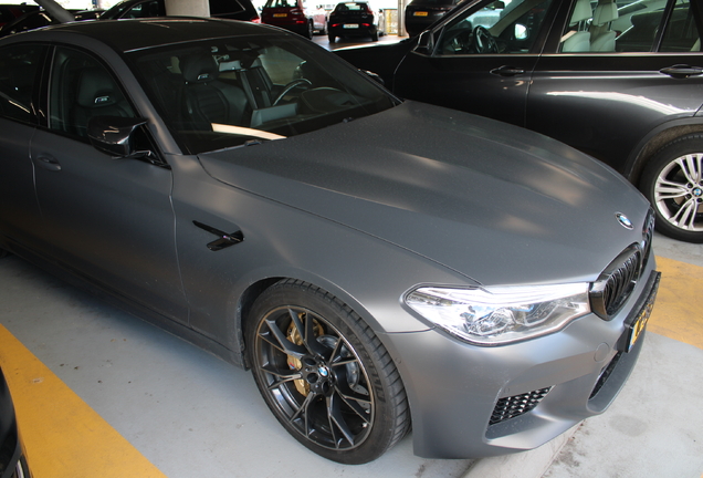 BMW M5 F90 Competition 35 Jahre Edition