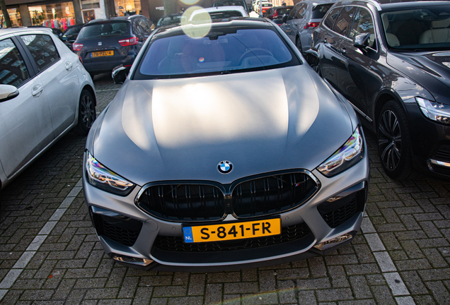 BMW M8 F92 Coupé Competition