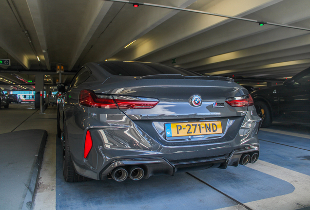 BMW M8 F92 Coupé Competition