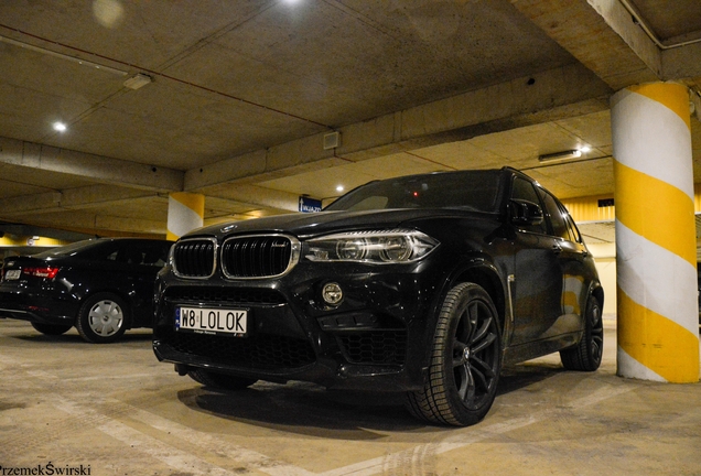 BMW X5 M F85