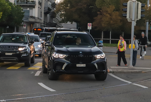 BMW X5 M F95 Competition